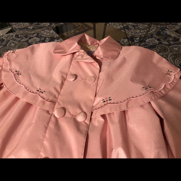 Rothschild Girls Rain coat - Picture 9 of 10